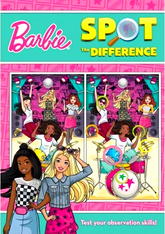 Barbie Spot The Difference